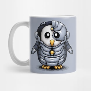 Penguin Superhero 5 Mug